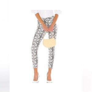 FRAME Ali High Rise Cigarette Pant